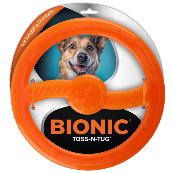 Bionic shop dog toys